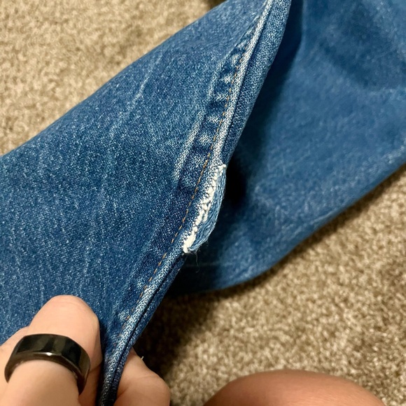 Vintage men’s Wrangler jeans - Picture 5 of 5